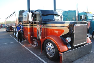 Mid America Truck Show 2012