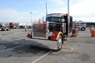 Mid America Truck Show 2012