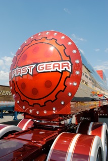 Mid America Truck Show 2012