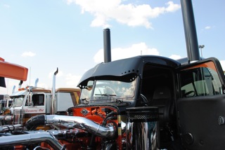 Mid America Truck Show 2012