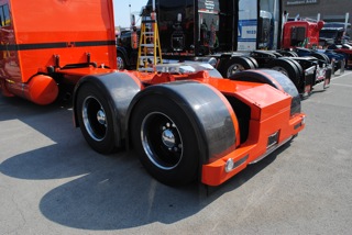 Mid America Truck Show 2012