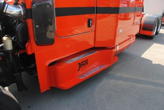 Mid America Truck Show 2012