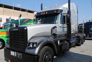 Mid America Truck Show 2012
