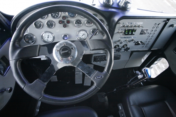 Marauder Peterbilt 359