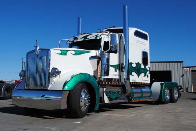 MID-EVIL Kenworth
