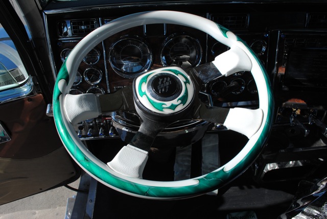 MID-EVIL Kenworth