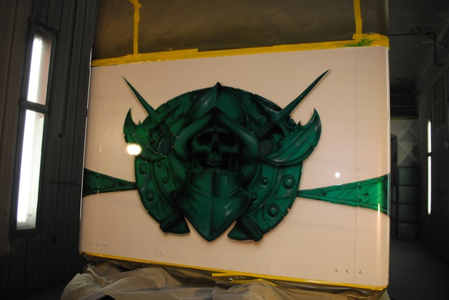 MID-EVIL Kenworth