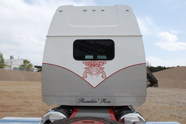 Ramblin Rose Western Star