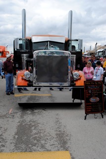 Mid America Truck Show 2012